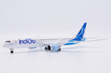 Jcwings インディゴ 787-9 LN-FNC 1/400 XX40723 Jcwings