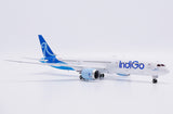 Jcwings インディゴ 787-9 LN-FNC 1/400 XX40723 Jcwings