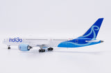 Jcwings インディゴ 787-9 LN-FNC 1/400 XX40723 Jcwings