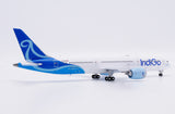 Jcwings インディゴ 787-9 LN-FNC 1/400 XX40723 Jcwings