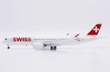 ＜予約＞Jcwings スイスインターナショナルエアラインズ A350-900 HB-IFB 1/400 XX40769