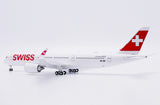 ＜予約＞Jcwings スイスインターナショナルエアラインズ A350-900 HB-IFB 1/400 XX40769