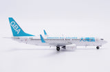 ＜予約＞Jcwings グレーターベイ航空 737-800 B-KJC 1/400 XX40818