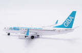 ＜予約＞Jcwings グレーターベイ航空 737-800 B-KJC 1/400 XX40818