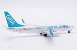 ＜予約＞Jcwings グレーターベイ航空 737-800 B-KJC 1/400 XX40818