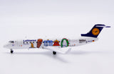 ＜予約＞Jcwings ルフトハンザ リージョナル CRJ-200LR D-ACJH 1/400 XX40874