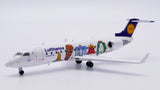 ＜予約＞Jcwings ルフトハンザ リージョナル CRJ-200LR D-ACJH 1/400 XX40874