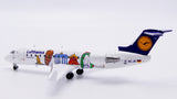 ＜予約＞Jcwings ルフトハンザ リージョナル CRJ-200LR D-ACJH 1/400 XX40874