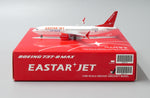 &lt;Reservierung&gt; Jcwings Easter Airlines 737MAX8 HL8340 1/400 XX4133