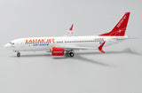 &lt;Reservierung&gt; Jcwings Easter Airlines 737MAX8 HL8340 1/400 XX4133