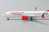 &lt;Reservierung&gt; Jcwings Easter Airlines 737MAX8 HL8340 1/400 XX4133