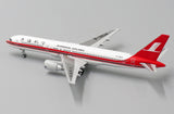 &lt;Reservierung&gt; Jcwings Shanghai Airlines 757-200 B-2834 1/400 XX4138