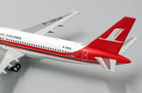 &lt;Reservierung&gt; Jcwings Shanghai Airlines 757-200 B-2834 1/400 XX4138