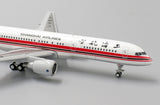 &lt;Reservierung&gt; Jcwings Shanghai Airlines 757-200 B-2834 1/400 XX4138