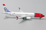 &lt;Reservierung&gt; Jcwings Norwegian Air Shuttle 737MAX8 EI-FYB 1/400 XX4152