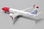 &lt;Reservierung&gt; Jcwings Norwegian Air Shuttle 737MAX8 EI-FYB 1/400 XX4152