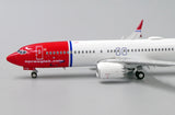 &lt;Reservierung&gt; Jcwings Norwegian Air Shuttle 737MAX8 EI-FYB 1/400 XX4152