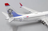 &lt;Reservierung&gt; Jcwings Norwegian Air Shuttle 737MAX8 EI-FYB 1/400 XX4152