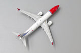 &lt;Reservierung&gt; Jcwings Norwegian Air Shuttle 737MAX8 EI-FYB 1/400 XX4152