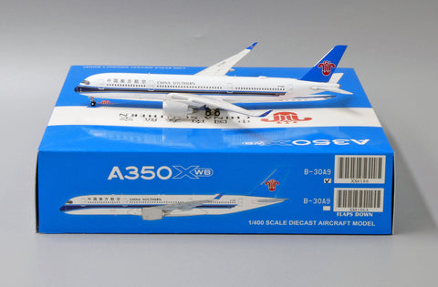 &lt;Reservierung&gt; Jcwings China Southern Airlines A350-900 B-30A9 1/400 XX4186