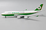 &lt;Reservierung&gt; Jcwings EVA Air 747-400BDSF B-16406 1/400 XX4188