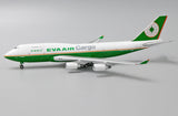 &lt;Reservierung&gt; Jcwings EVA Air 747-400BDSF B-16406 1/400 XX4188