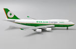 &lt;Reservierung&gt; Jcwings EVA Air 747-400BDSF B-16406 1/400 XX4188