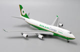 &lt;Reservierung&gt; Jcwings EVA Air 747-400BDSF B-16406 1/400 XX4188