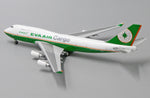 &lt;Reservierung&gt; Jcwings EVA Air 747-400BDSF B-16406 1/400 XX4188