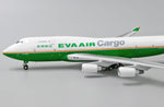 &lt;Reservierung&gt; Jcwings EVA Air 747-400BDSF B-16406 1/400 XX4188