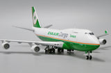 &lt;Reservierung&gt; Jcwings EVA Air 747-400BDSF B-16406 1/400 XX4188