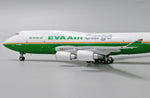 &lt;Reservierung&gt; Jcwings EVA Air 747-400BDSF B-16406 1/400 XX4188