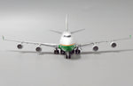 &lt;Reservierung&gt; Jcwings EVA Air 747-400BDSF B-16406 1/400 XX4188