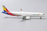 &lt;Reservierung&gt; Jcwings Asiana Airlines A321neo HL8371 1/400 XX4222