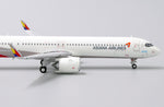 &lt;Reservierung&gt; Jcwings Asiana Airlines A321neo HL8371 1/400 XX4222