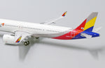 &lt;Reservierung&gt; Jcwings Asiana Airlines A321neo HL8371 1/400 XX4222