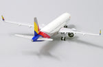 &lt;Reservierung&gt; Jcwings Asiana Airlines A321neo HL8371 1/400 XX4222