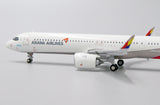 &lt;Reservierung&gt; Jcwings Asiana Airlines A321neo HL8371 1/400 XX4222