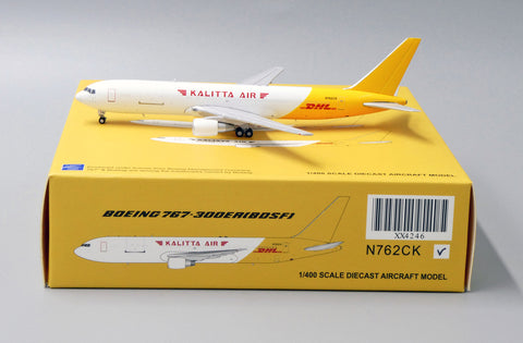 &lt;Reservierung&gt; Jcwings Kalitta Air 767-300BCF N762CK 1/400 XX4246