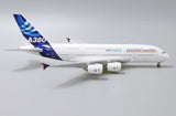 Jcwings エアバス A380 F-WWOW 1/400 XX4262 Jcwings