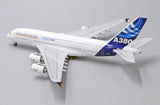 Jcwings エアバス A380 F-WWOW 1/400 XX4262 Jcwings