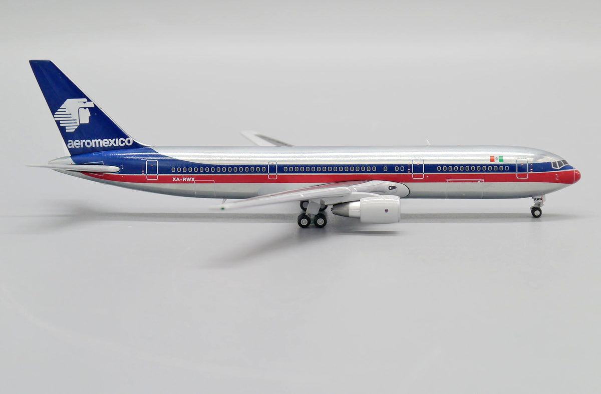 Jcwings Aeromexico 767-300ER XA-RWX 1/400 XX4265 – Aircraftmodels777