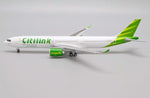 Jcwings シティリンク A330-900 PK-GYA 1/400 XX4442