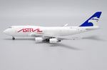 Jcwings Astral Aviation 747-400F TF-AMM 1/400 XX4445