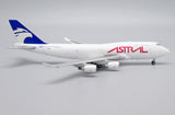 Jcwings Astral Aviation 747-400F TF-AMM 1/400 XX4445