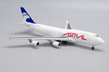 Jcwings Astral Aviation 747-400F TF-AMM 1/400 XX4445