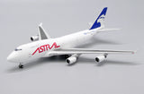 Jcwings Astral Aviation 747-400F TF-AMM 1/400 XX4445