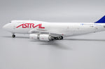 Jcwings Astral Aviation 747-400F TF-AMM 1/400 XX4445