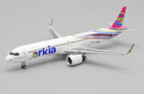 ＜予約＞Jcwings アルキア・イスラエル航空 A321neo 4X-AGH 1/400 XX4449