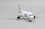 ＜予約＞Jcwings アルキア・イスラエル航空 A321neo 4X-AGH 1/400 XX4449